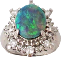 jewelry opal